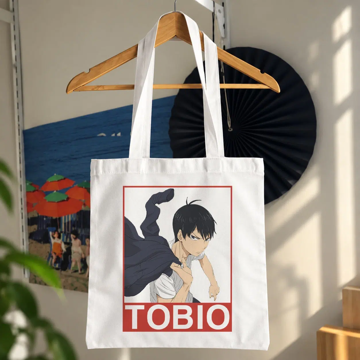 توت بگ طرح Tobio Kageyama