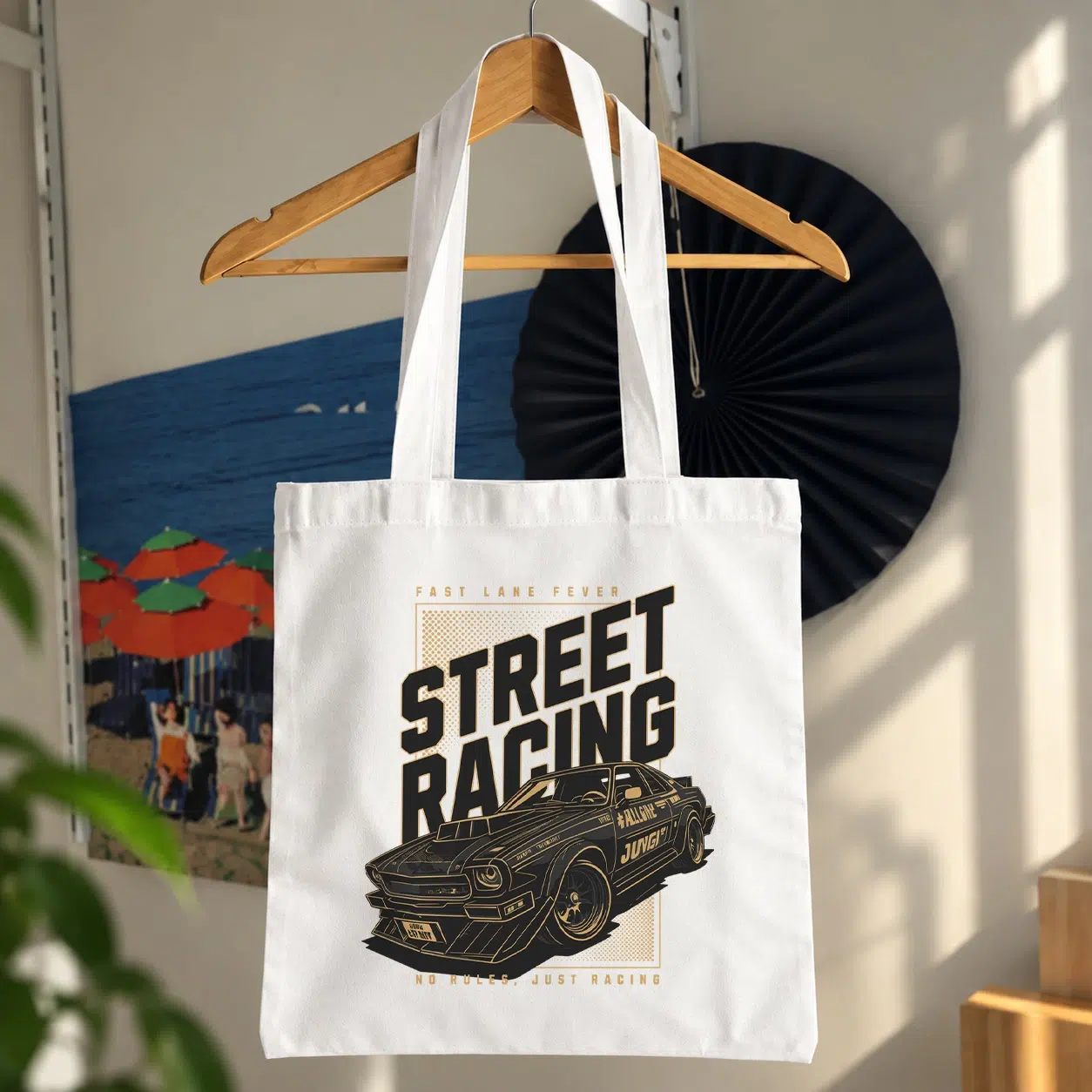 توت بگ ماشین طرح Street Racing