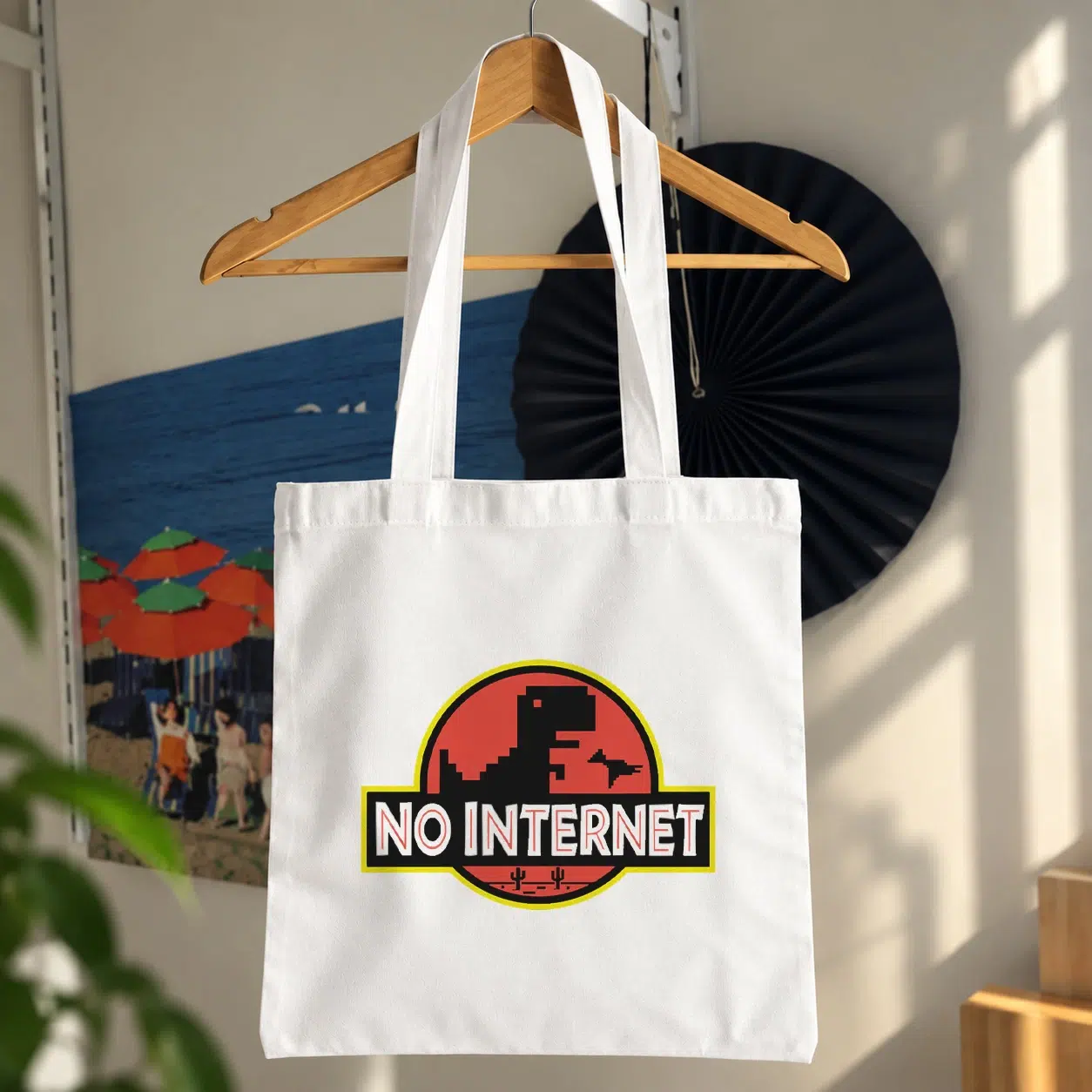 توت بگ طرح دایناسور No Internet