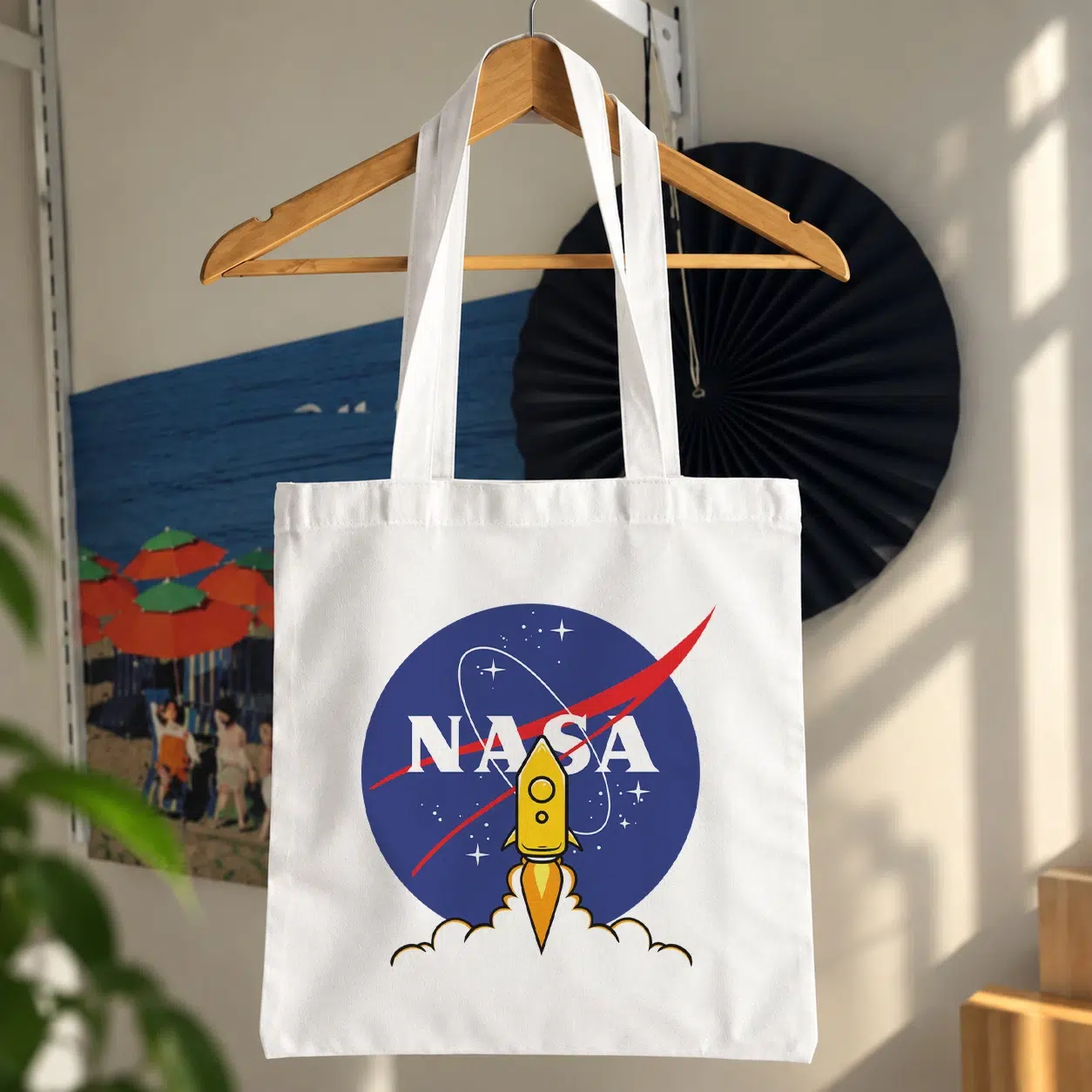 توت بگ طرح موشک NASA