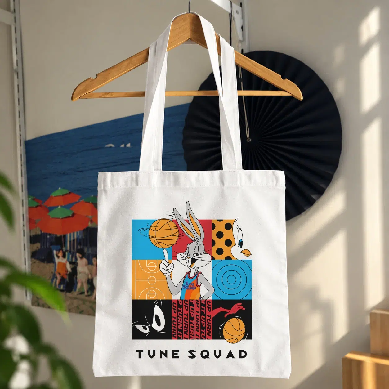 توت بگ بسکتبال باگز بانی Tune Squad