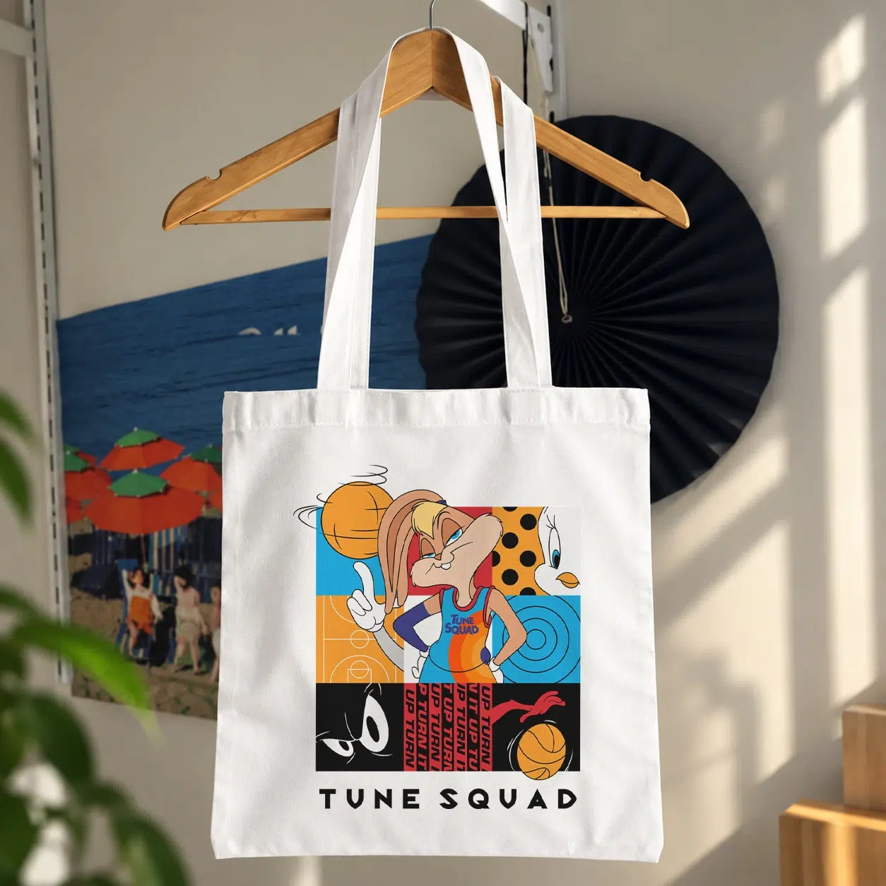 توت بگ بسکتبال لولا بانی Tune Squad