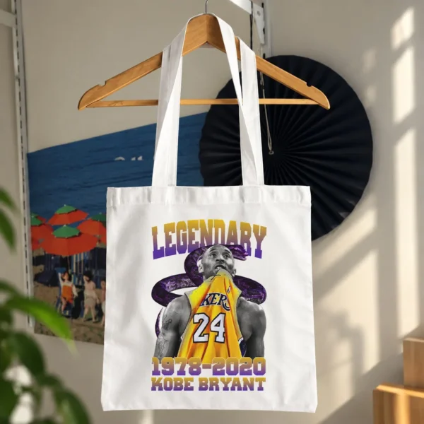 توت بگ کوبی برایانت طرح Legendary 24