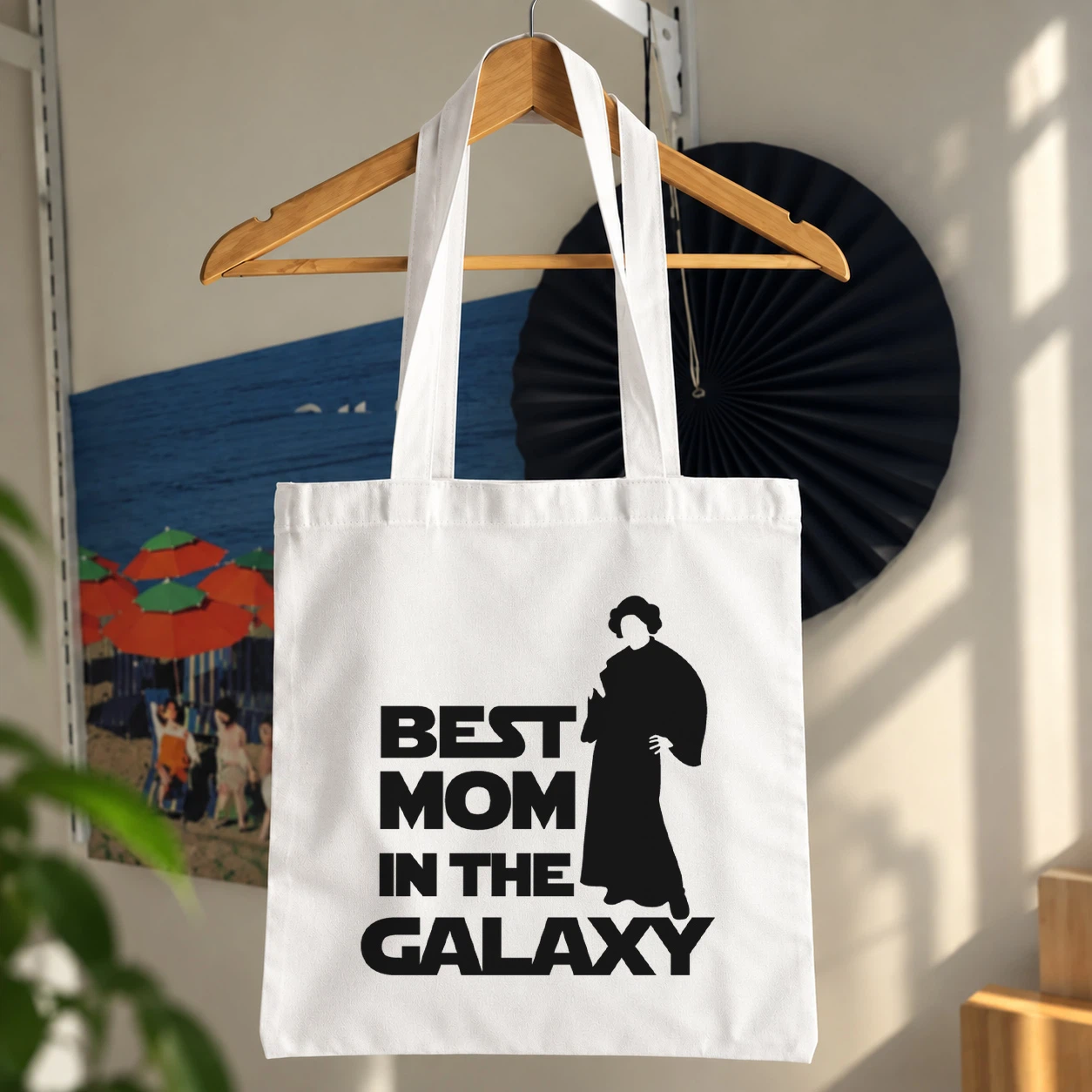 توت بگ بهترین مادر کهکشان طرح Best Mom in the Galaxy