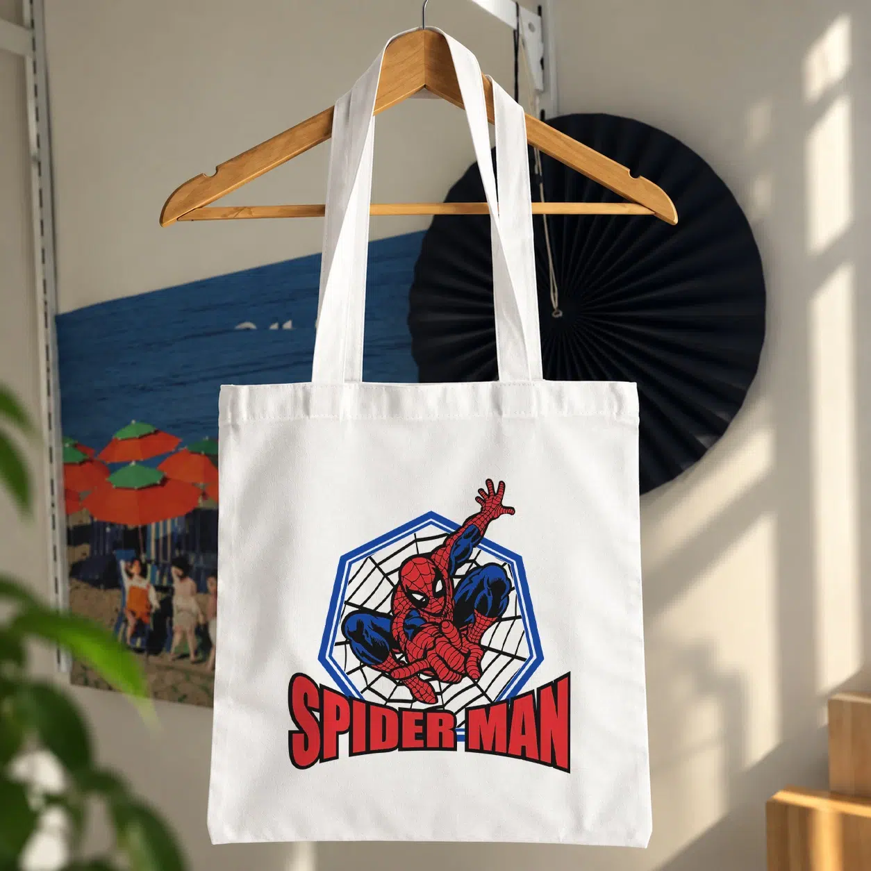 توت بگ مرد عنکبوتی طرح کلاسیک (Spider-Man)