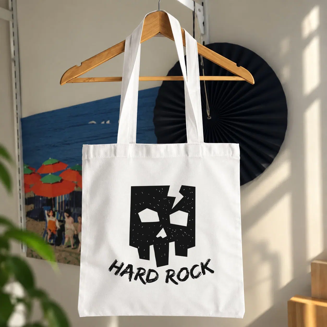 توت بگ موسیقی راک طرح Hard Rock