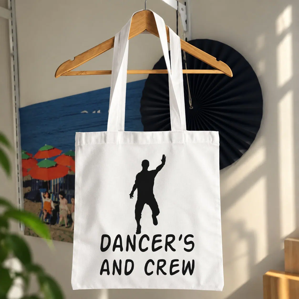توت بگ رقص طرح Dancers and Crew