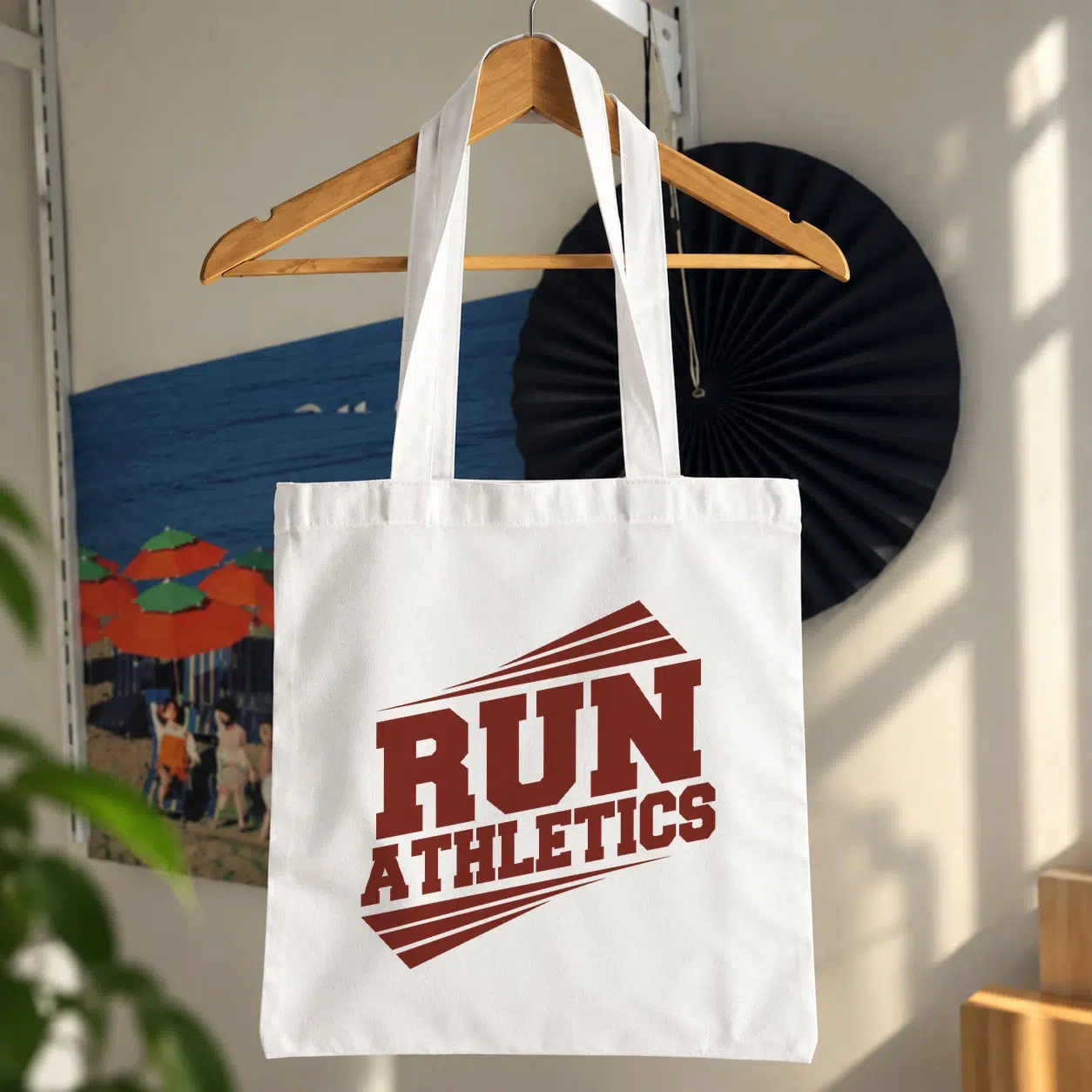 توت بگ دویدن طرح Run Athletics