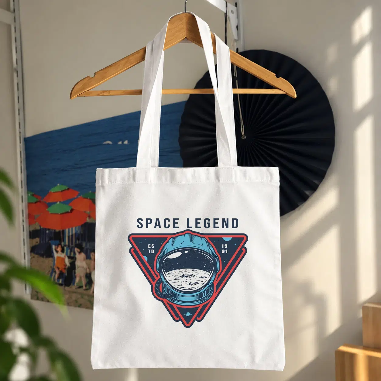 توت بگ فضانورد طرح Space Legend وینتیج