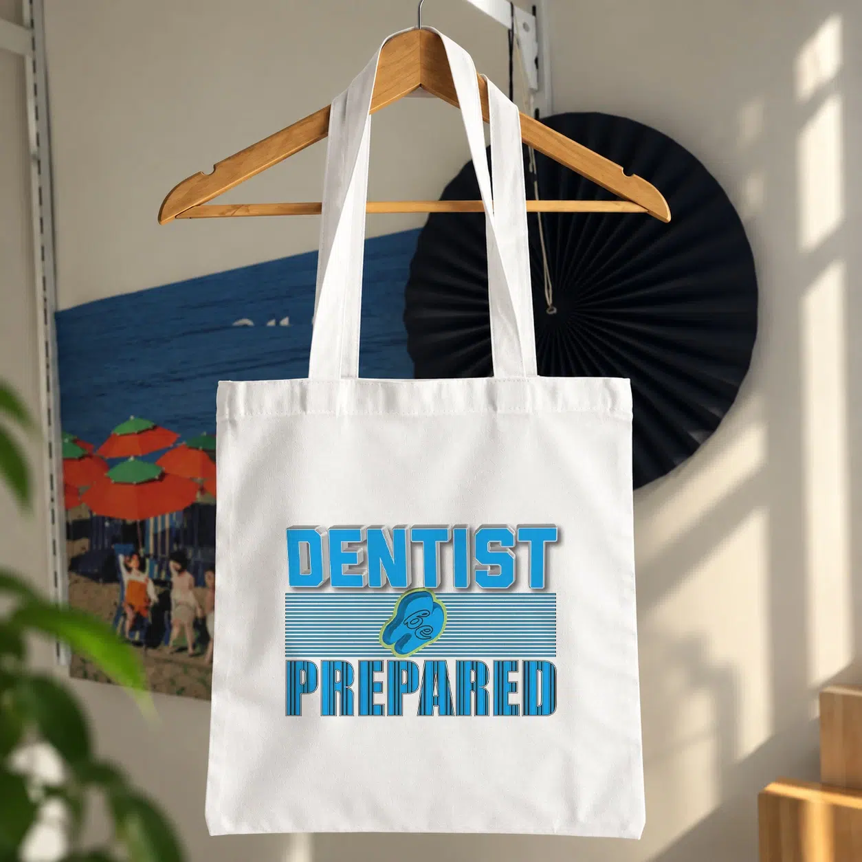 توت بگ دندانپزشکی طرح Dentist Prepared