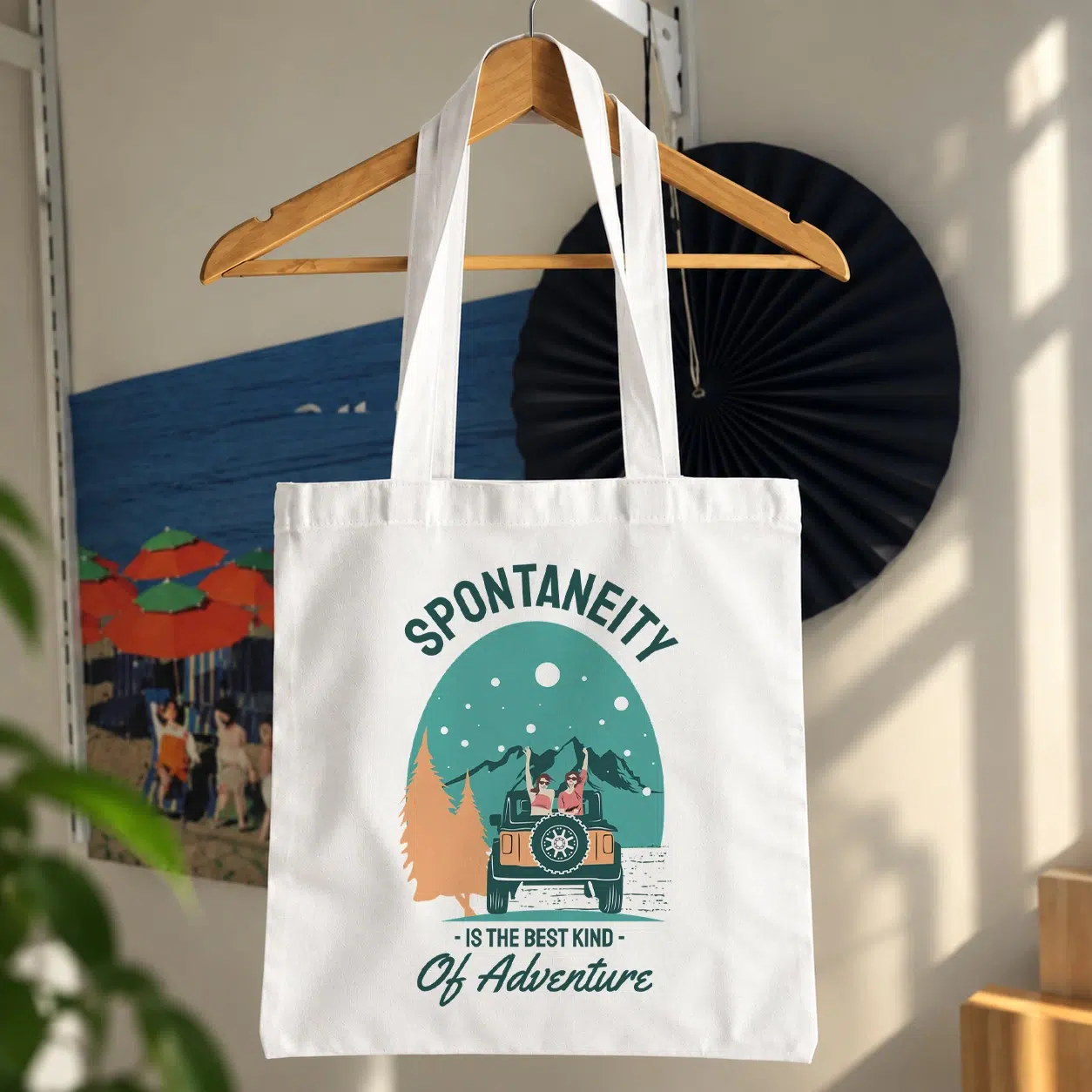 توت بگ ماجراجویی طرح Spontaneity