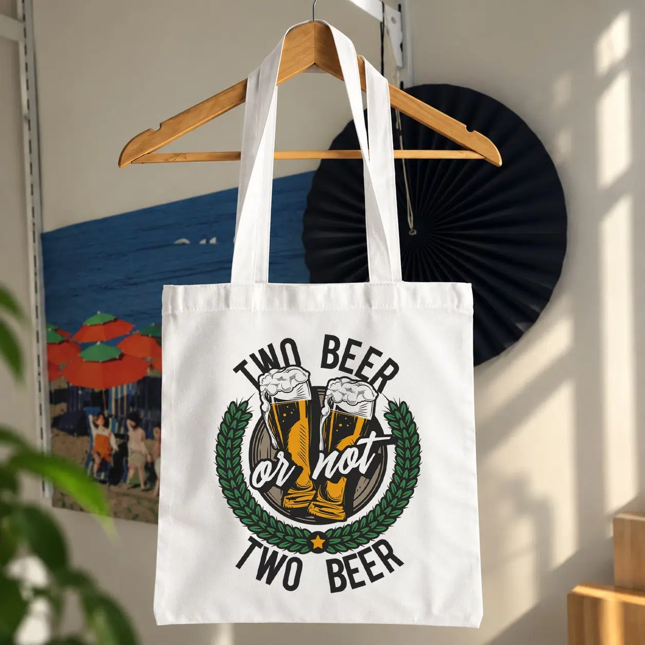 توت بگ نوشته طنز Two Beer or Not Two Beer