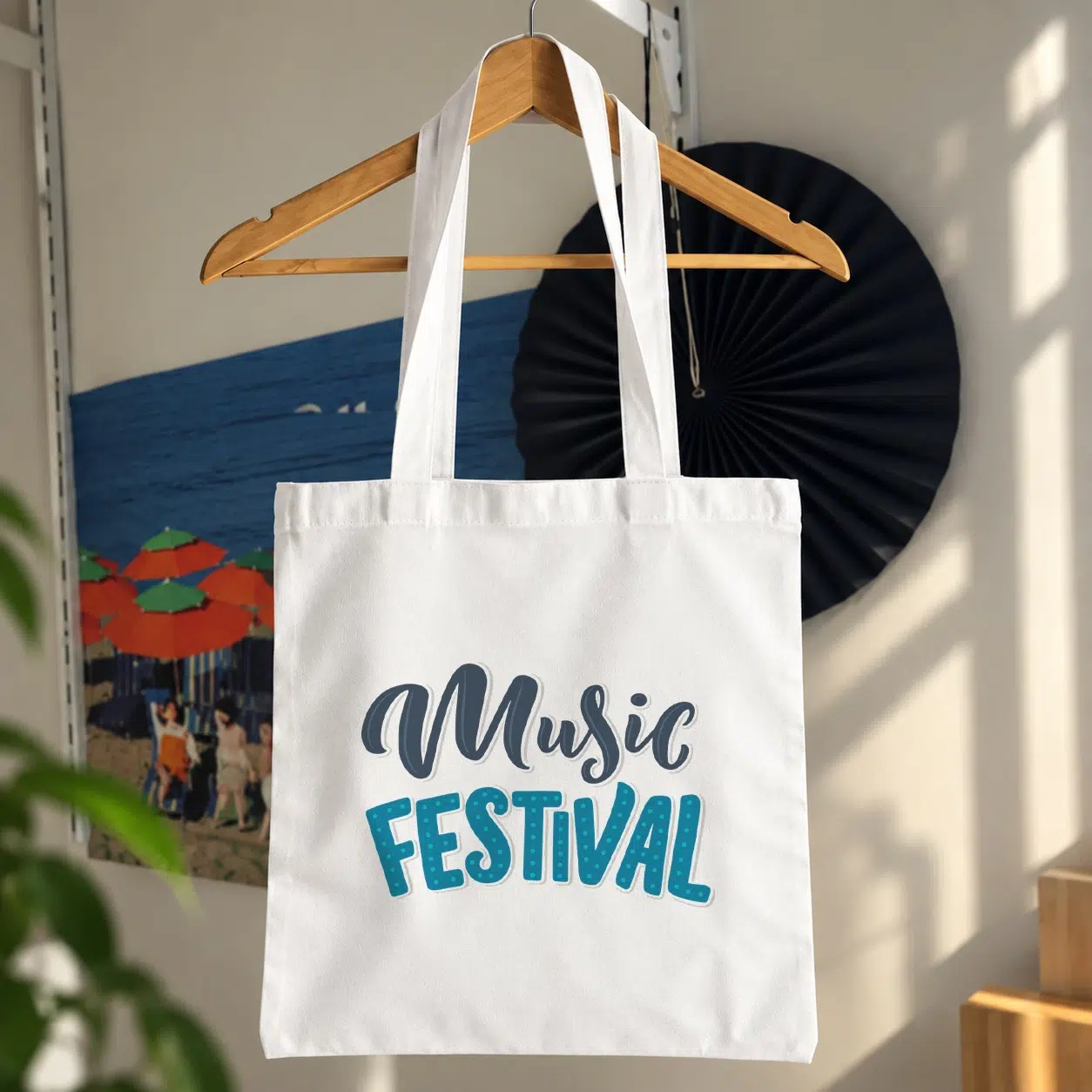 توت بگ موسیقی طرح Music Festival