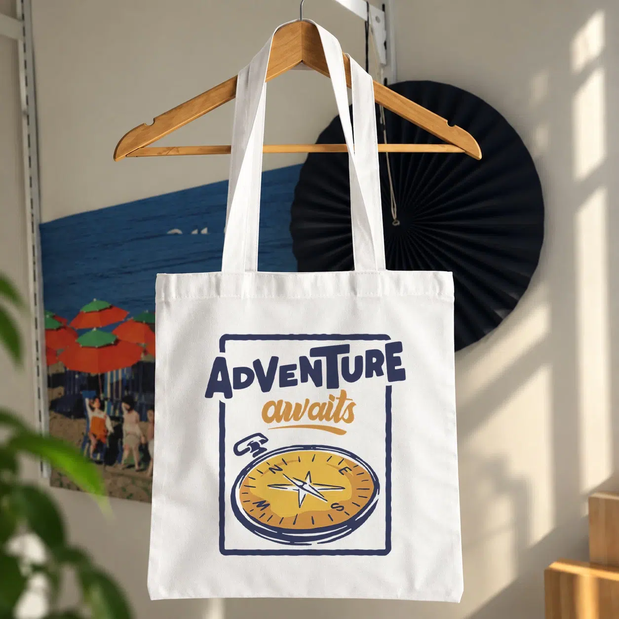 توت بگ ماجراجویی طرح قطب‌نما Adventure Awaits