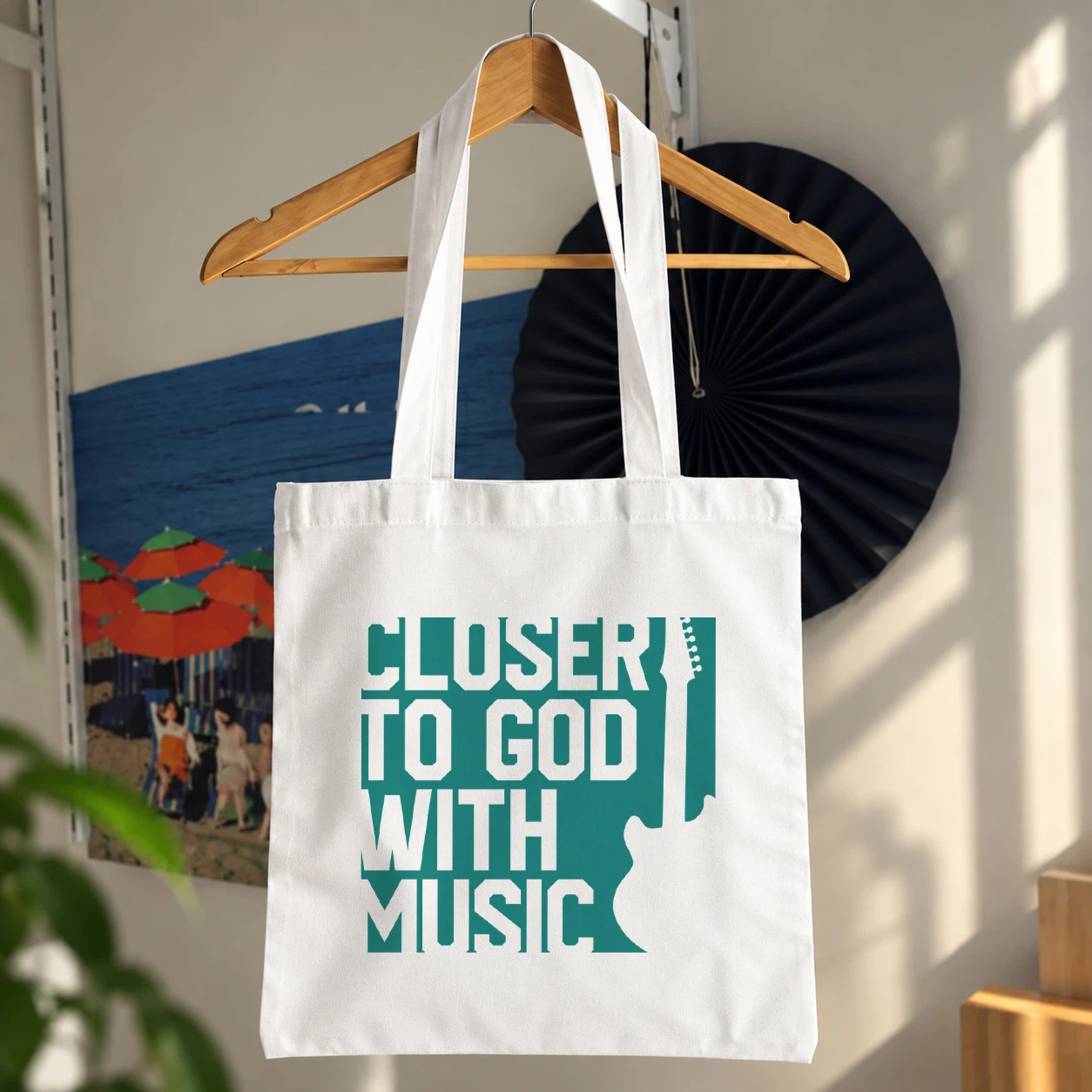 توت بگ موسیقی مذهبی طرح Closer to God With Music