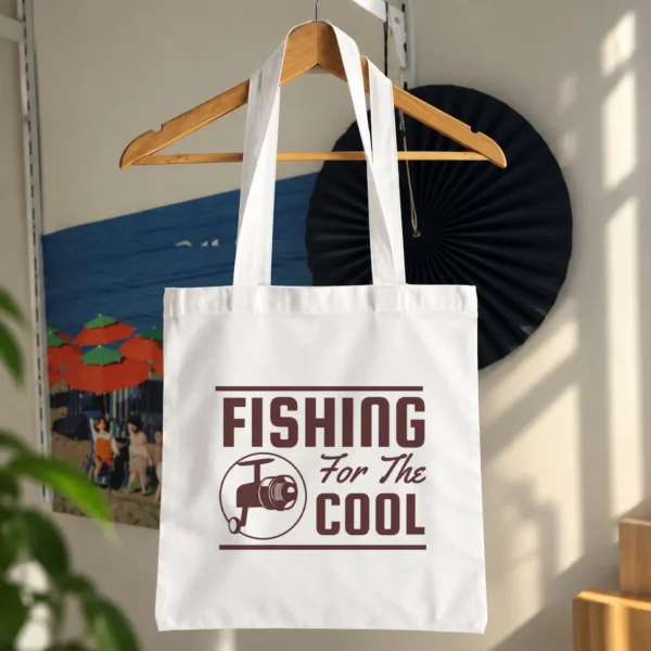 توت بگ ماهیگیری طرح Fishing for the Cool کد 8586