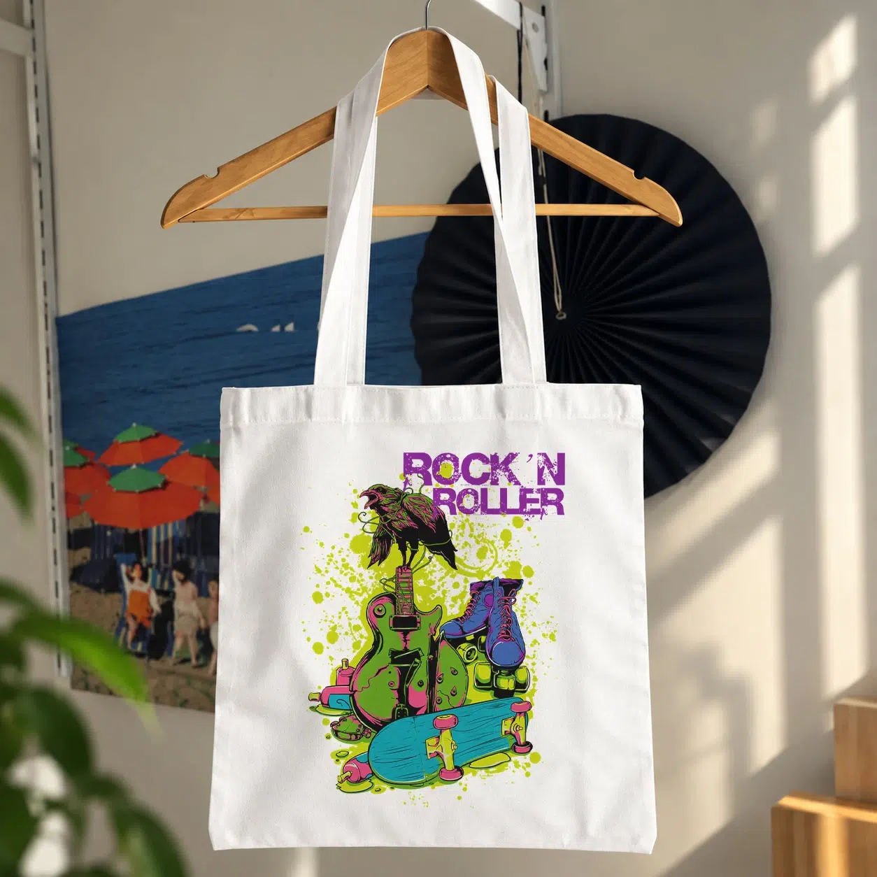 توت بگ موسیقی طرح Rock N Roller