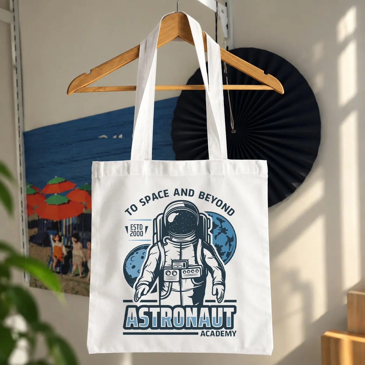 توت بگ فضانورد طرح آکادمی فضانوردی (Astronaut Academy)