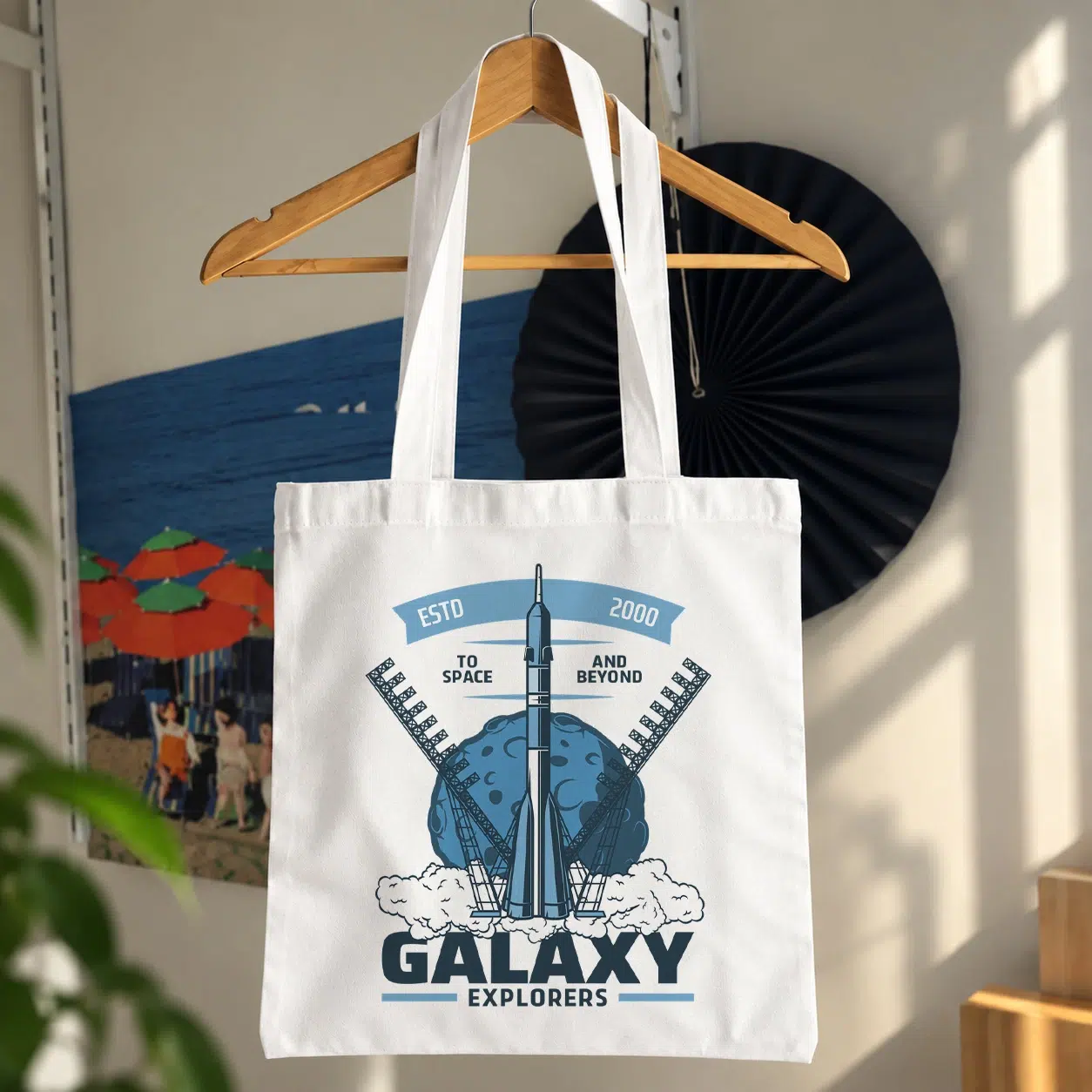 توت بگ فضایی طرح کاوشگران کهکشان (Galaxy Explorers)