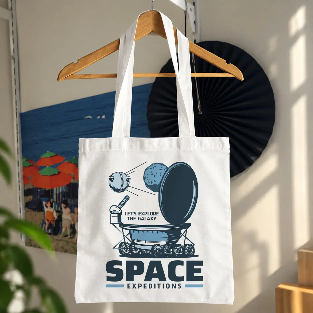 توت بگ فضایی طرح ماموریت‌های فضایی (Space Expeditions)