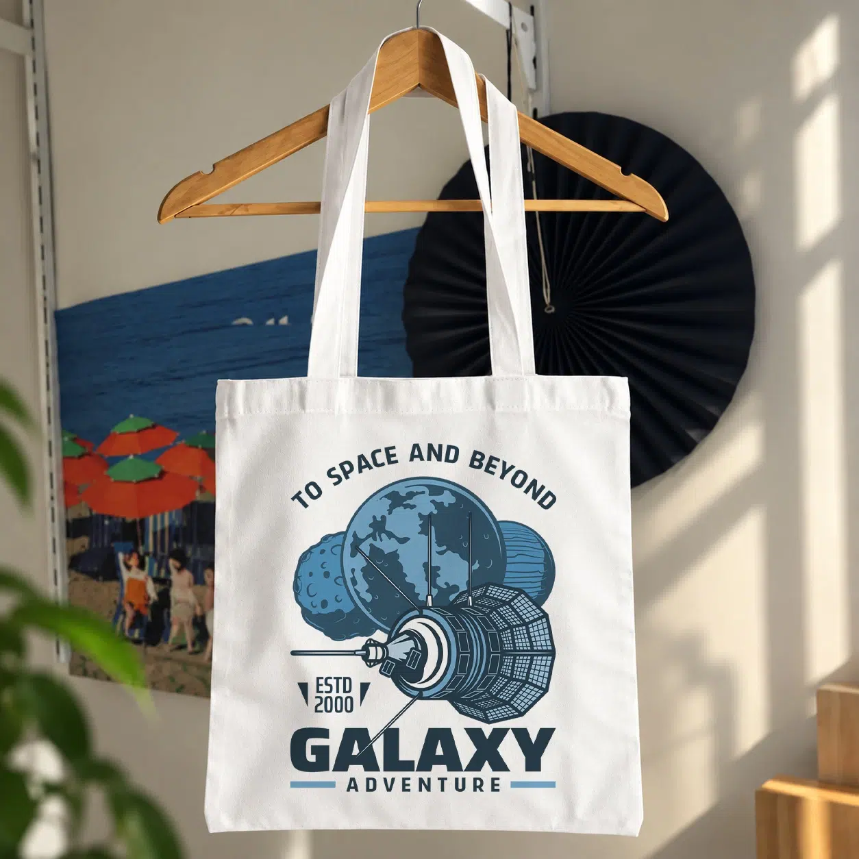 توت بگ فضایی طرح ماجراجویی کهکشان (Galaxy Adventure)