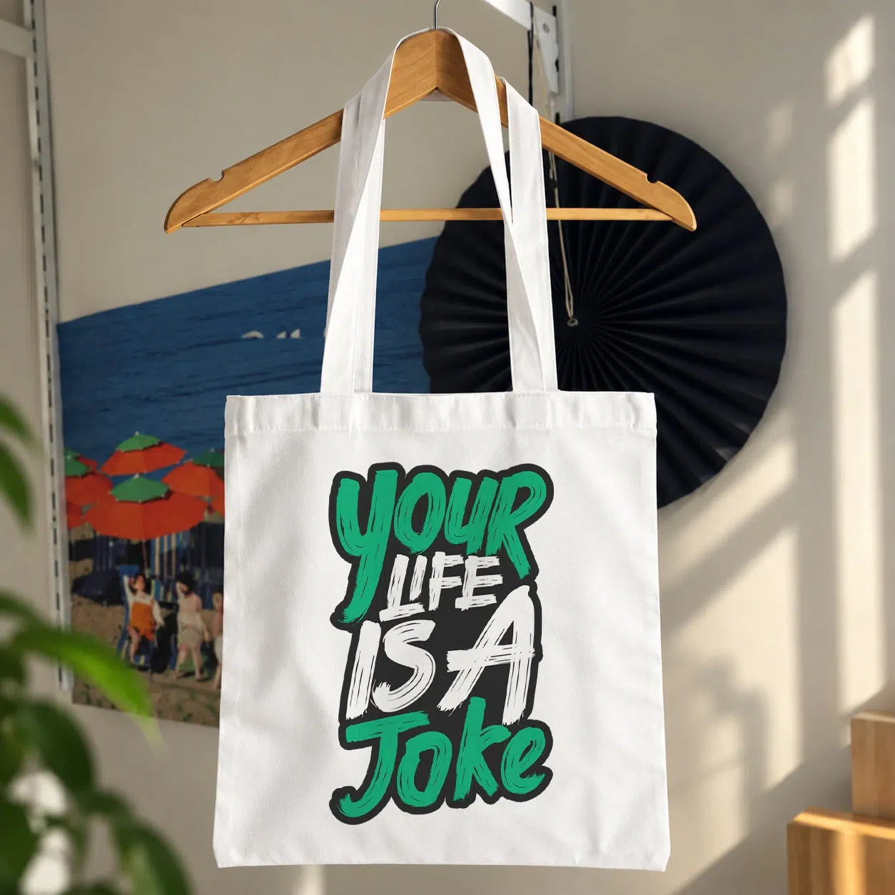 توت بگ طنز طرح Your Life Is a Joke