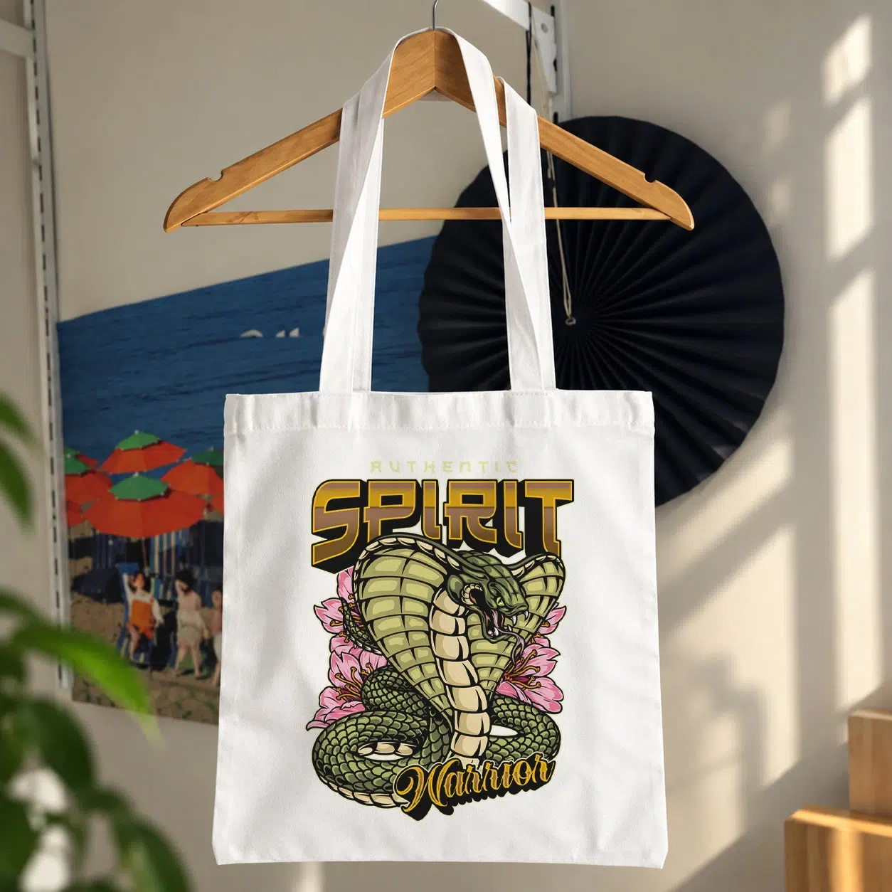 توت بگ هنرهای رزمی طرح Spirit کبرا