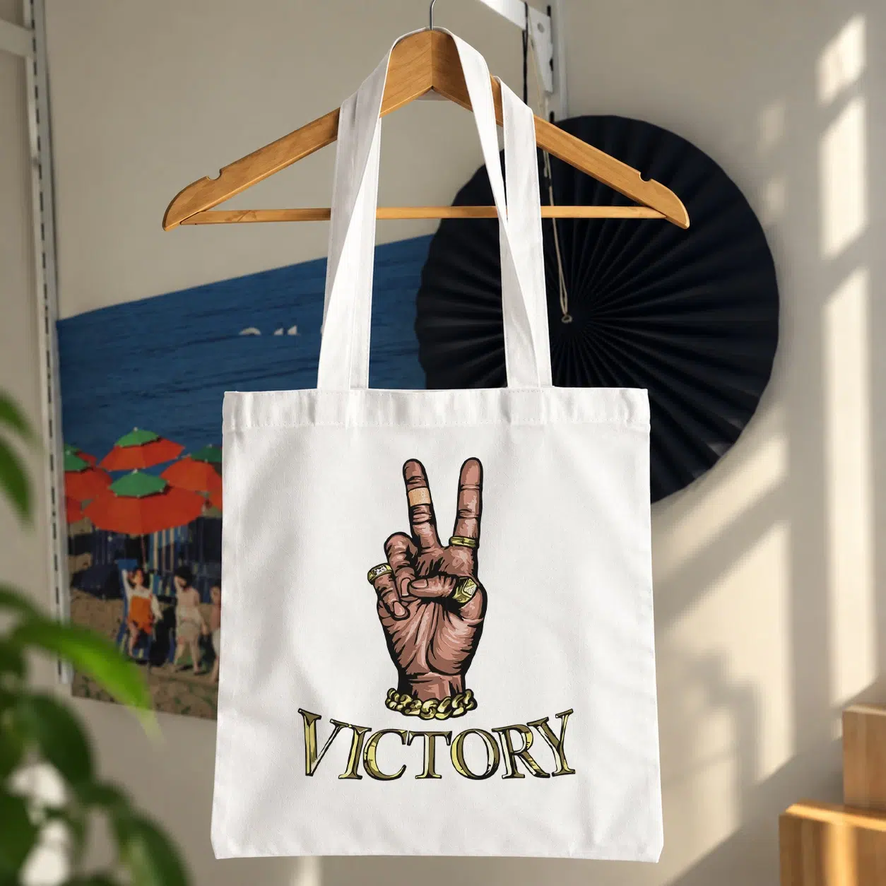 توت بگ دست پیروزی طرح Victory