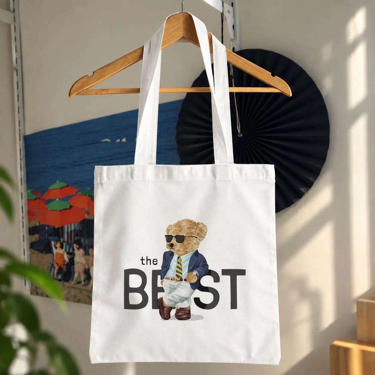 توت بگ خرس تدی رسمی طرح The Best