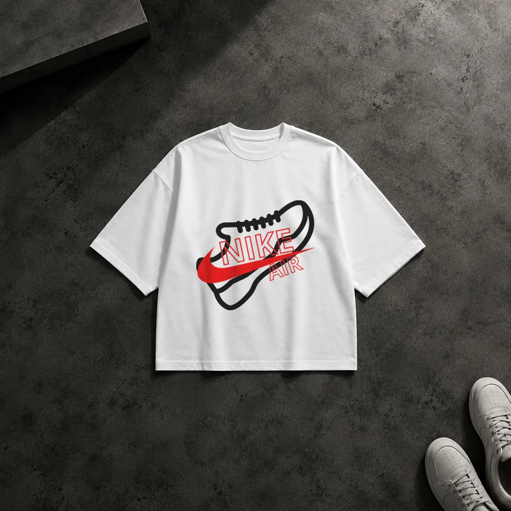 تیشرت باکسی نایک طرح ایر (Nike Air)