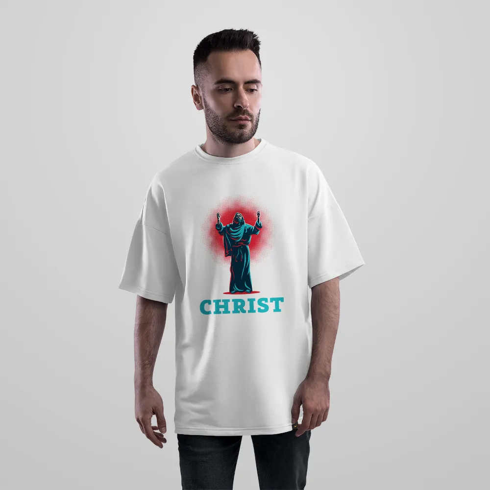 تیشرت اورسایز حضرت عیسی طرح Christ