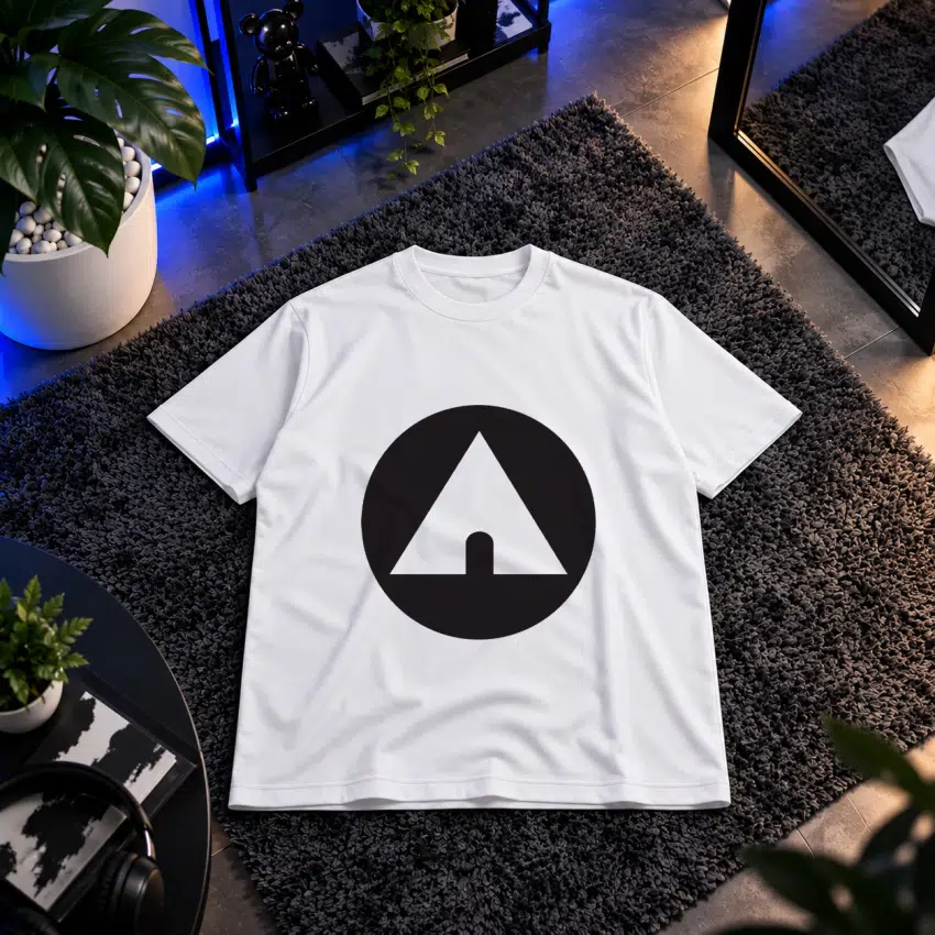 تیشرت ایرواک طرح لوگوی مینیمال (Airwalk)