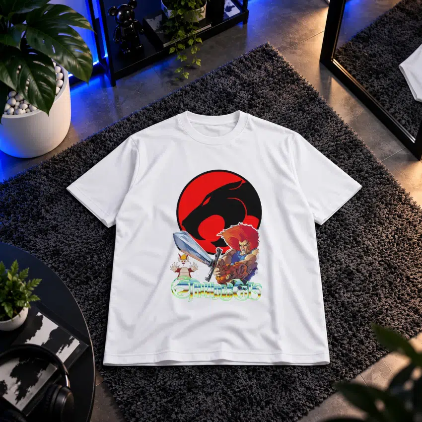 تیشرت طرح ThunderCats