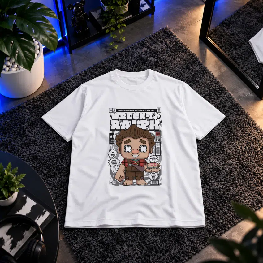 تیشرت طرح 20 25C THERES NO ONE LD RATHER BE AE ! 000 FIRST ISSUE TMT'S 25C SPECIAL