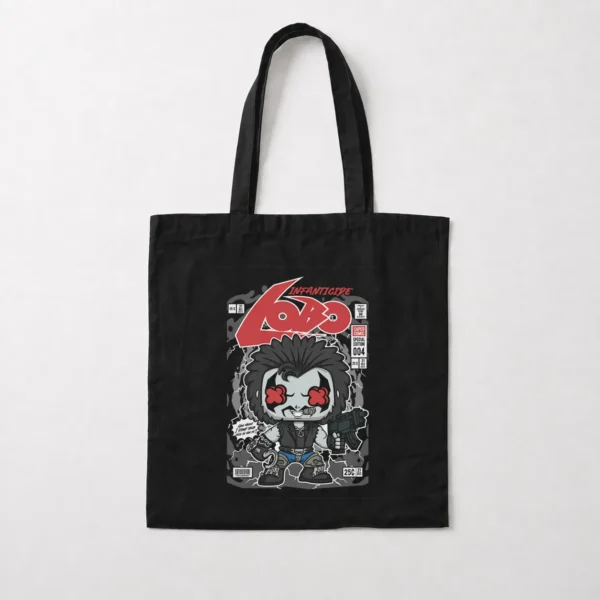 توت بگ کمیک طرح لوبو (Lobo - DC Comics) کد 23174