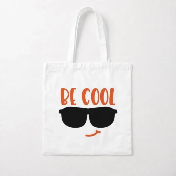 توت بگ حال و هوای مثبت طرح Be Cool کد po1892