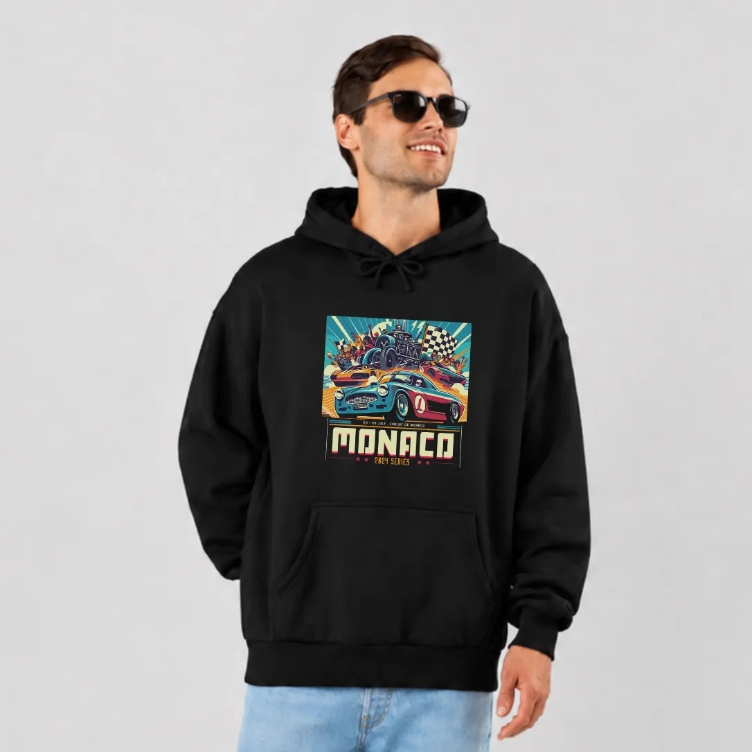هودی فرمول یک طرح موناکو ۲۰۲۴ (Monaco) کد 24186