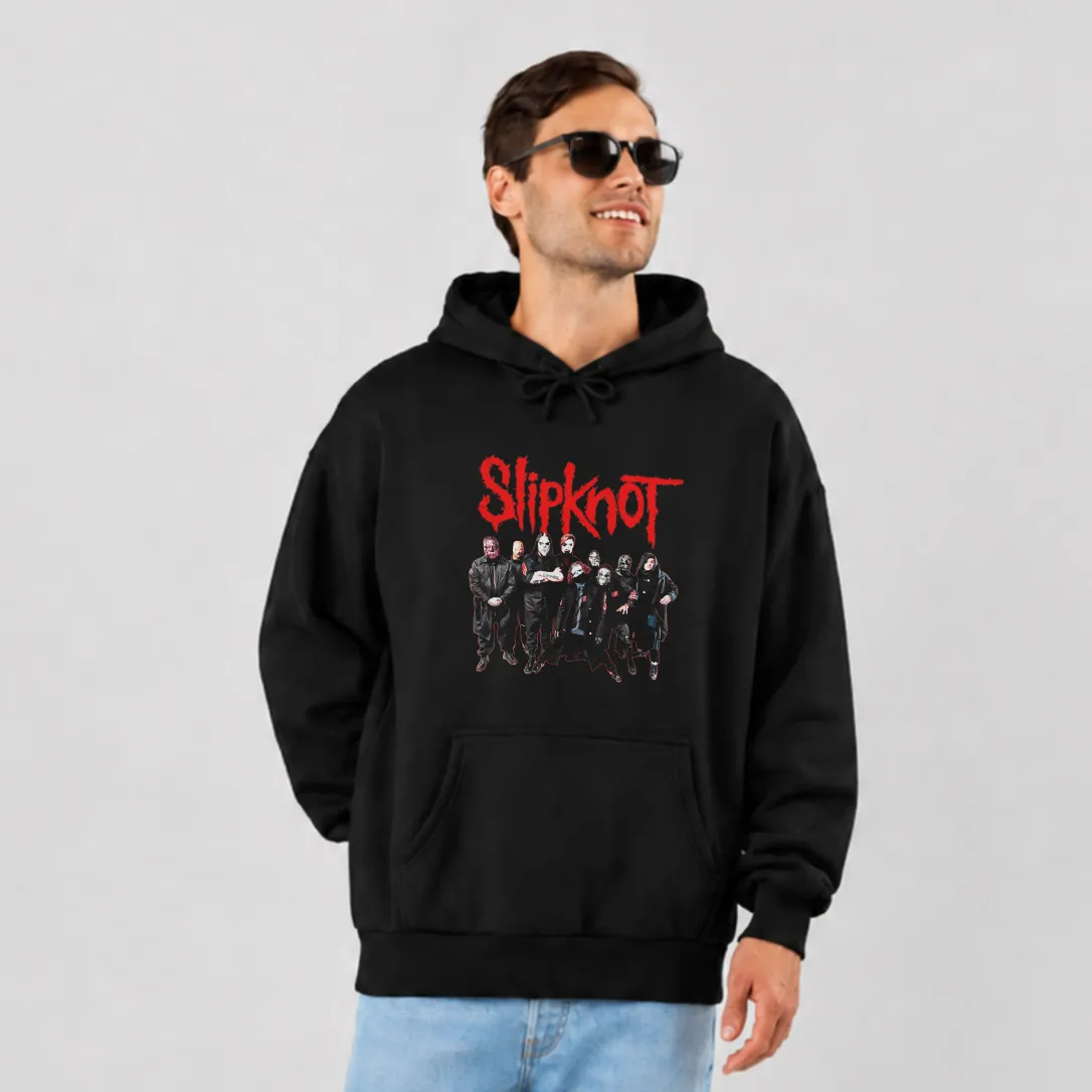 هودی اسلیپ‌ناات طرح گروهی (Slipknot) کد 25148