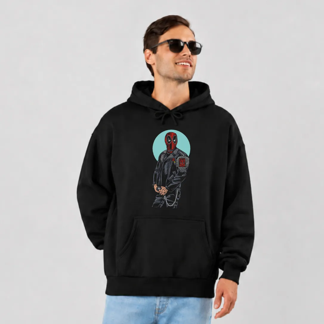 هودی ددپول طرح لباس خیابانی (Deadpool) کد 26396