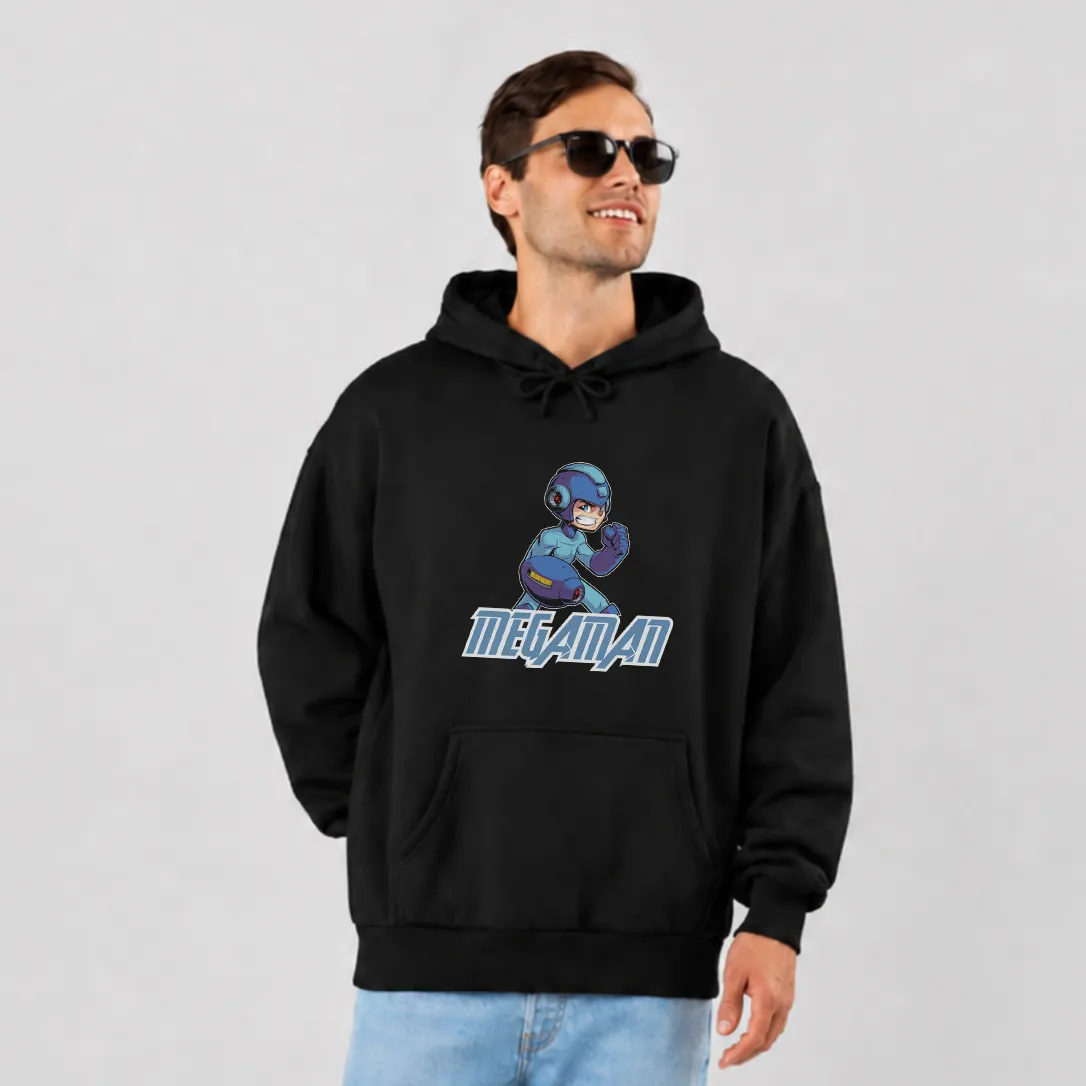 هودی مگا من طرح کلاسیک (Mega Man) کد 26647