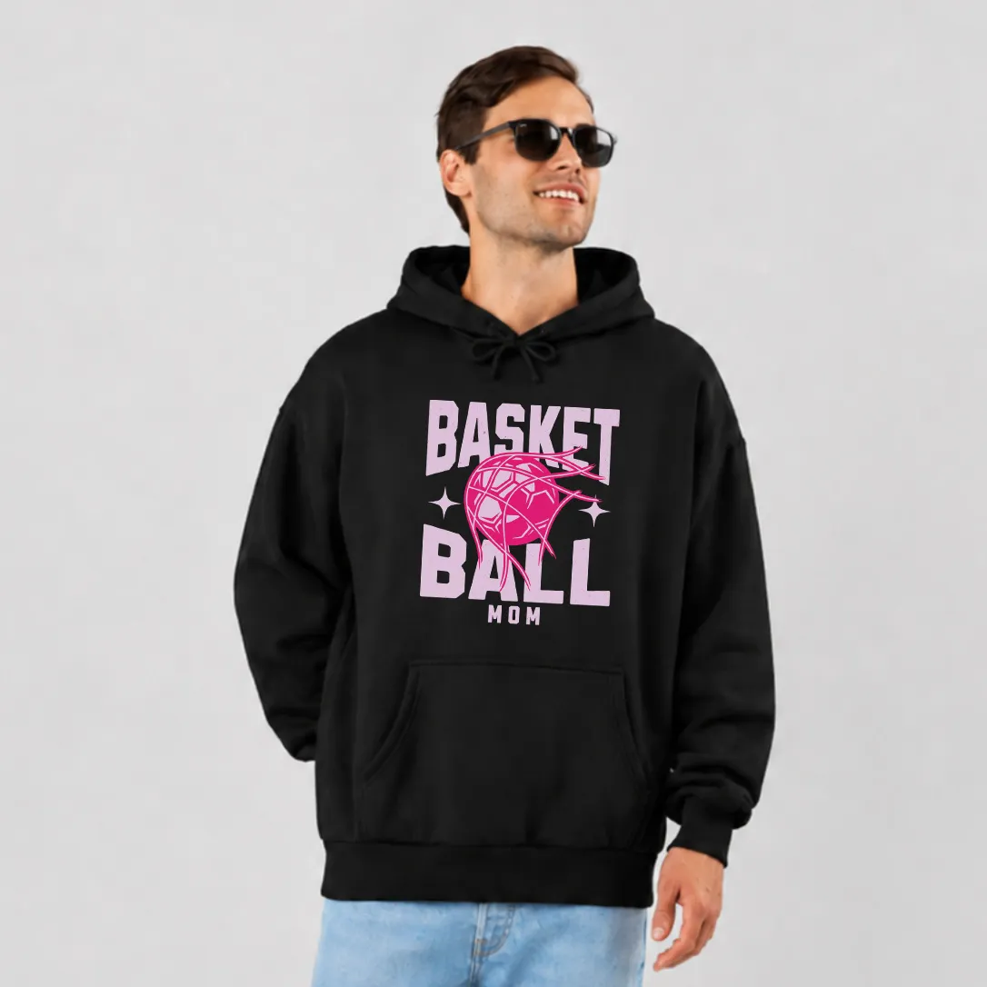 هودی بسکتبال طرح Basketball Mom کد 27457