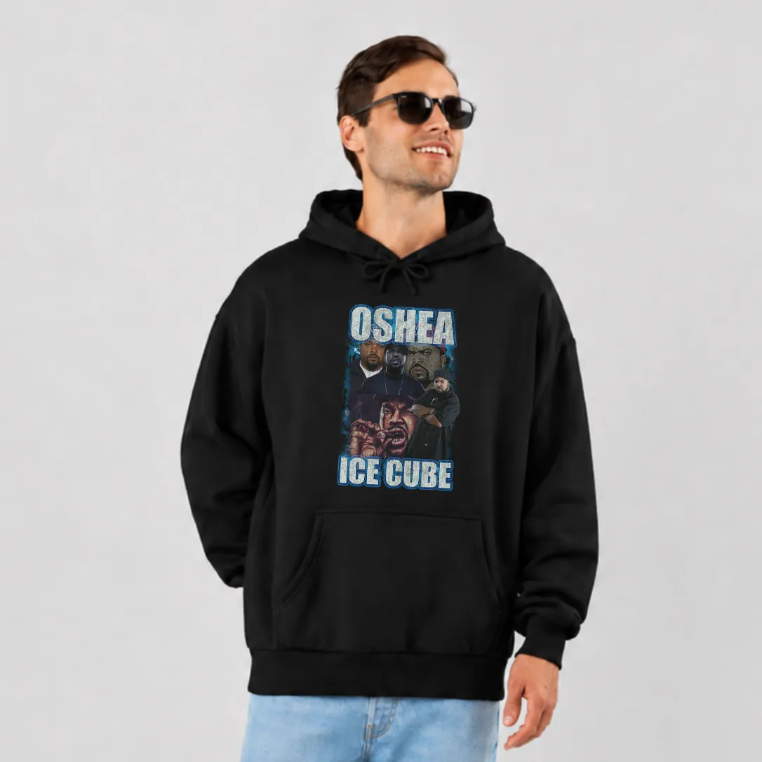 هودی آیس کیوب طرح پرتره O'Shea (Ice Cube) کد 28225