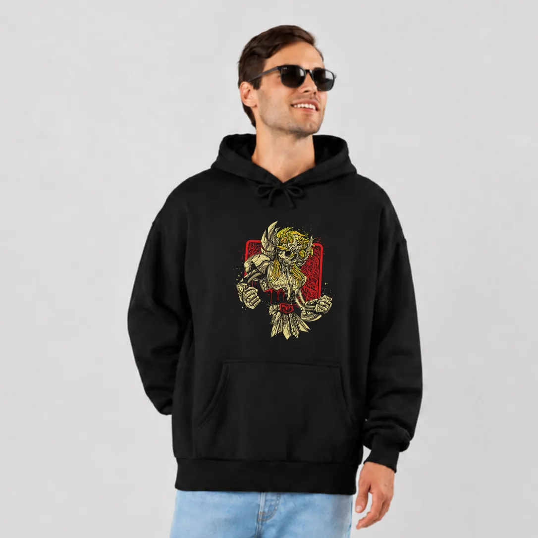 هودی انیمه سنت سیا طرح شوالیه طلایی کد 28322