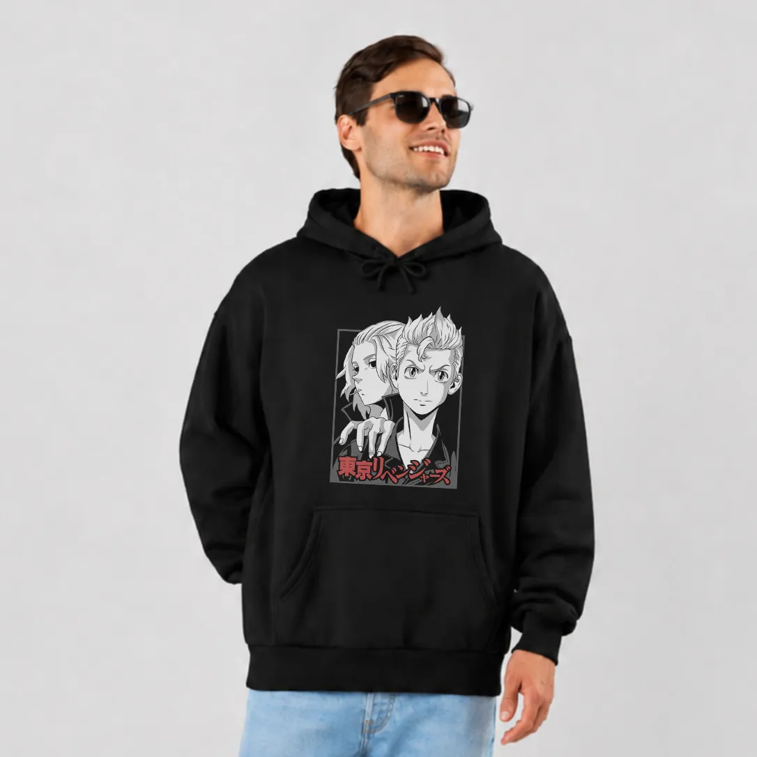 هودی انیمه توکیو ریونجرز طرح شخصیت‌های مانگا کد 29727
