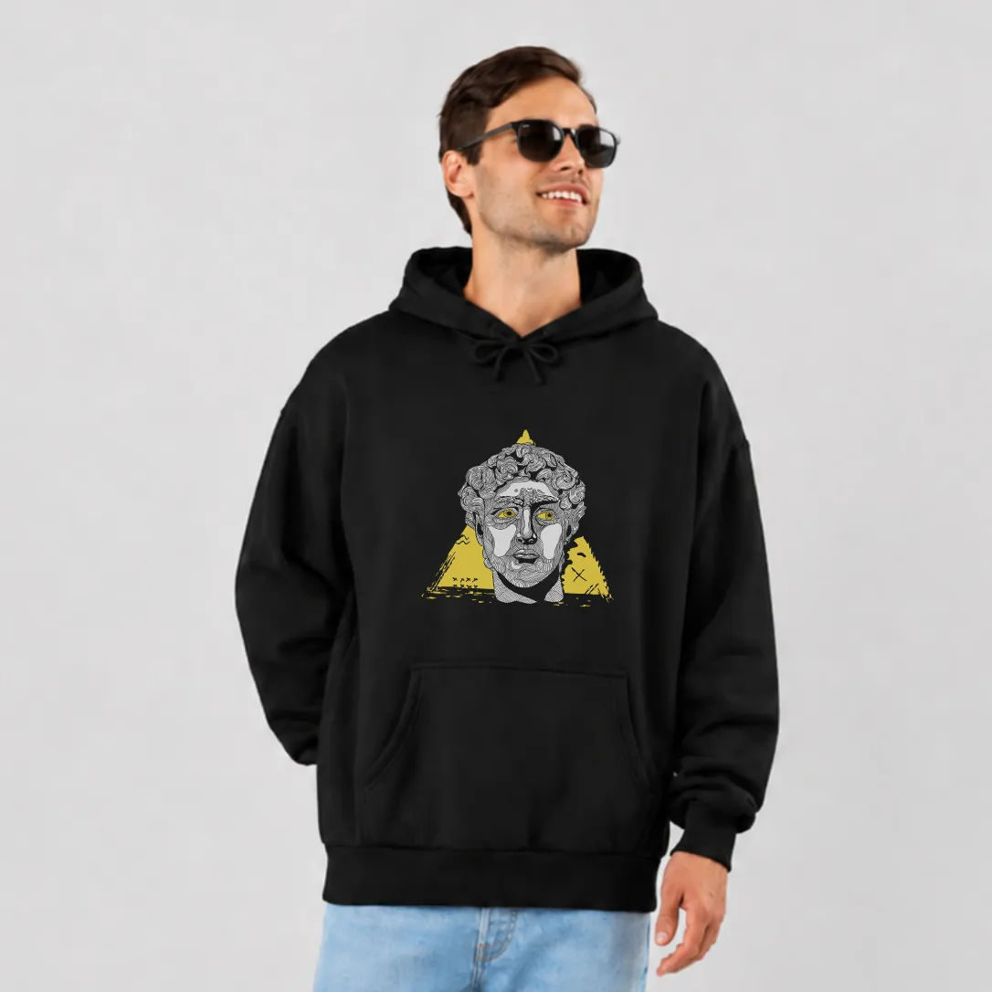 هودی مجسمه طرح هنری کد 30362