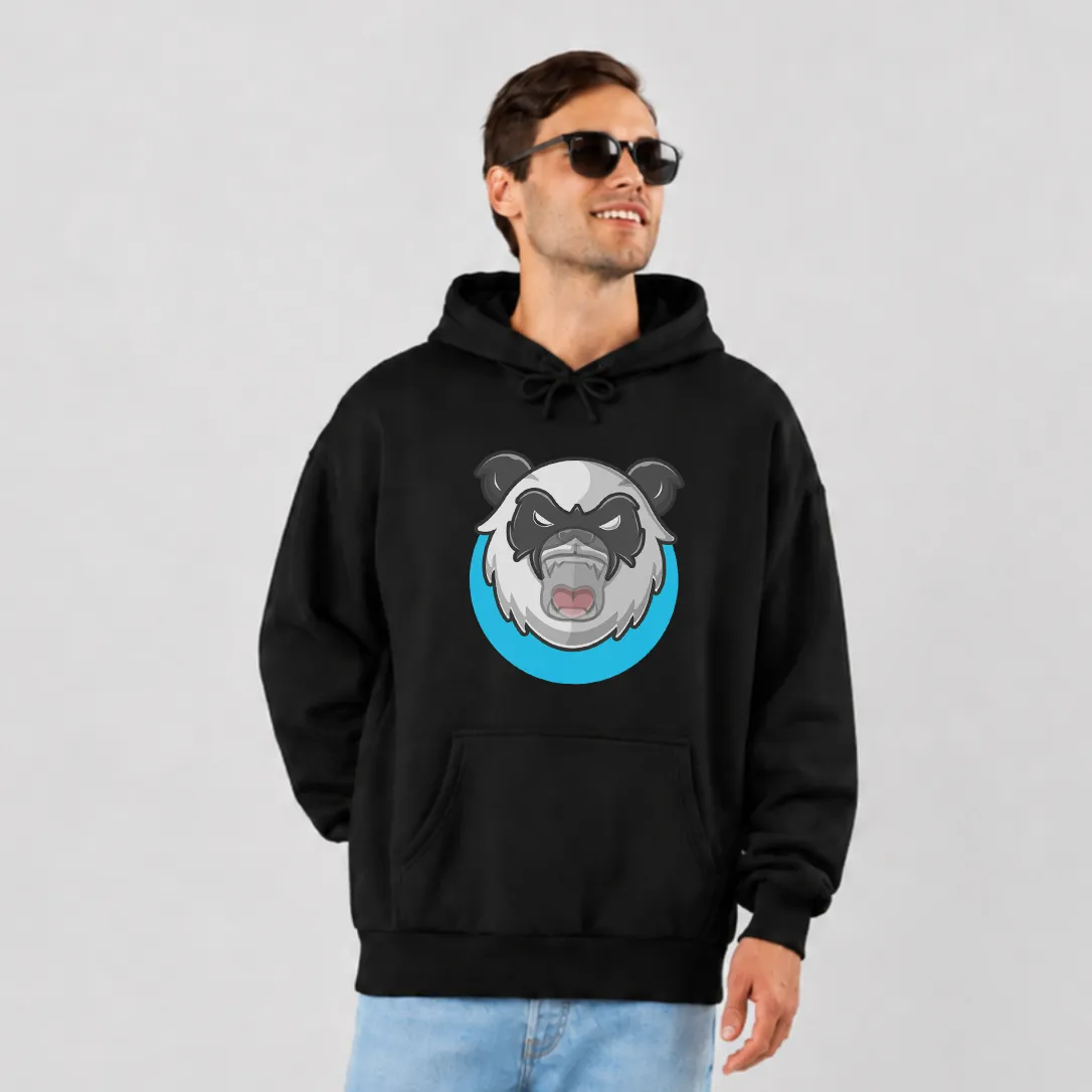 هودی پاندا طرح لوگو (Panda Logo) کد 31277