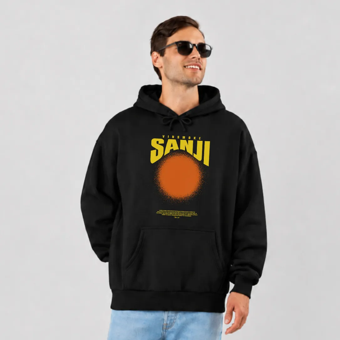 هودی انیمه وان پیس طرح سانجی (Vinsmoke Sanji) کد 31445