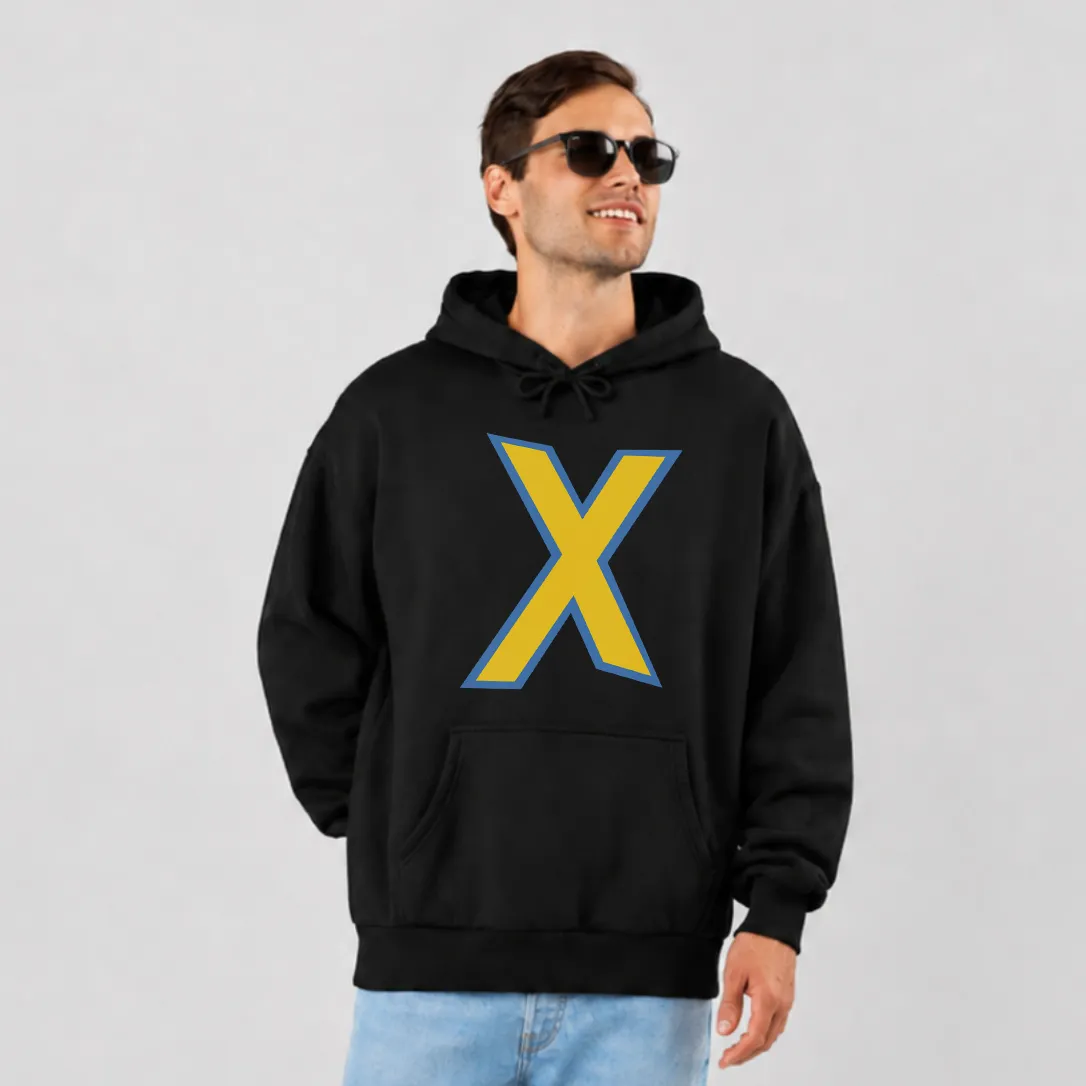 هودی مارول طرح لوگوی ایکس من (X-Men) کد 31676