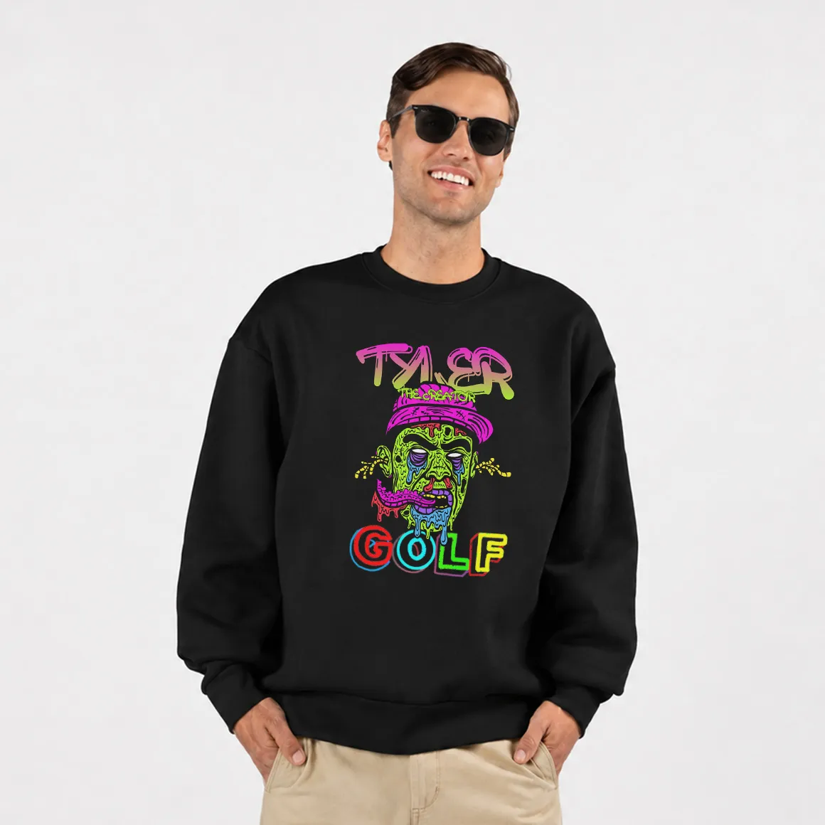 دورس تایلر د کریتور طرح گلف (Tyler, The Creator) کد 25089