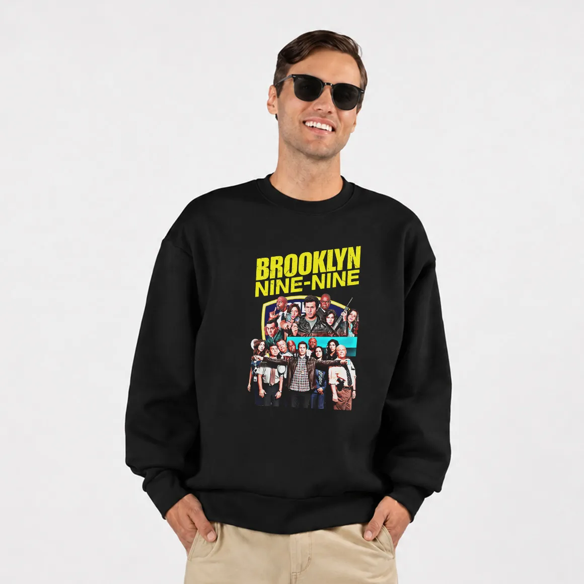 دورس بروکلین ناین ناین طرح گروهی (Brooklyn Nine-Nine) کد 25121